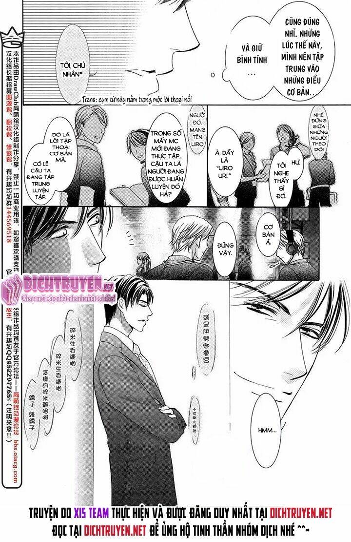 Ai Rồi Cũng Phải Kết Hôn: Chapter 8