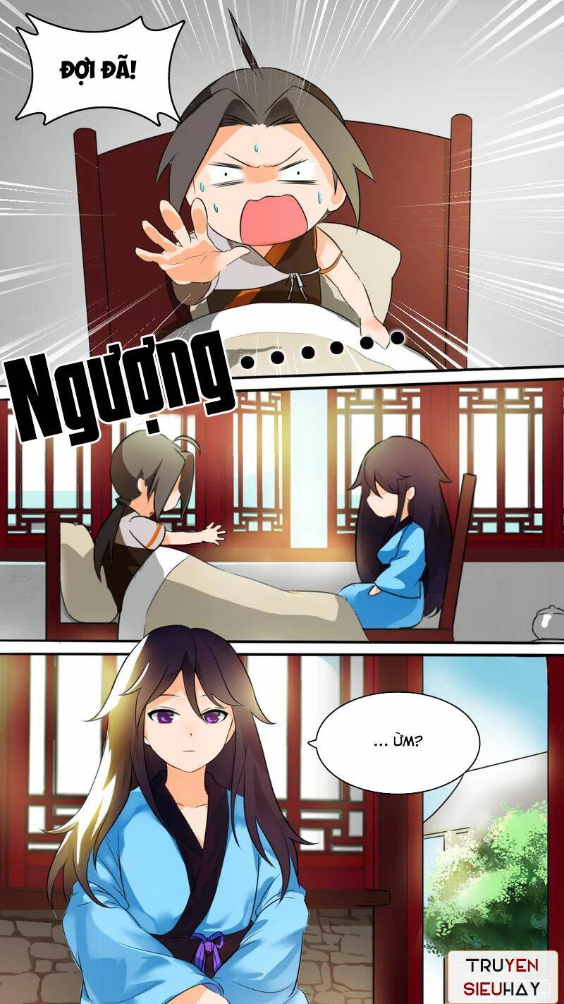 Vạn Đạo Thành Thần: Chapter 5