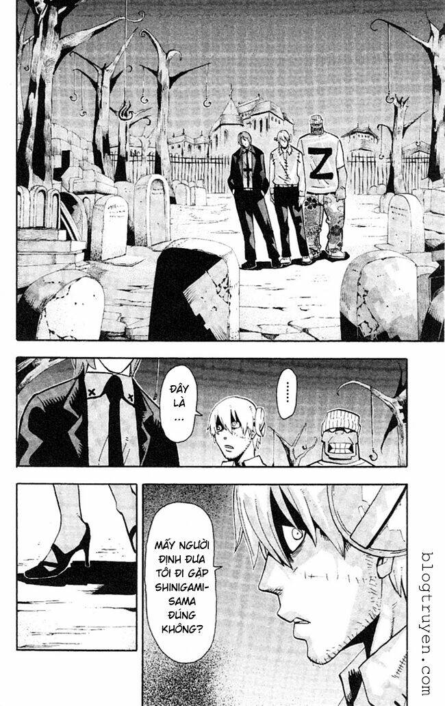 Soul Eater: Chapter 40
