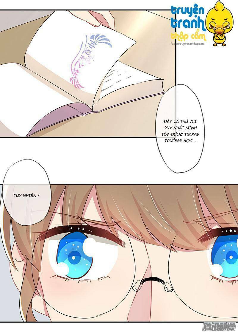 Bá Đạo Hiệu Thảo Đích Duệ Nha Đầu: Chapter 10