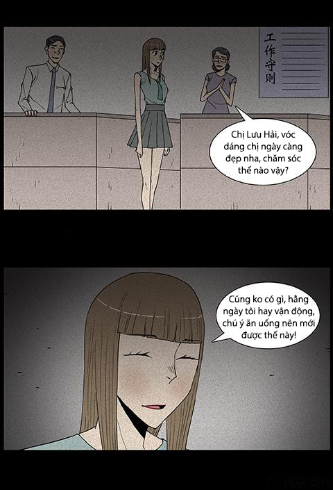 Chuyện Lạ Đêm Khuya: Chapter 80