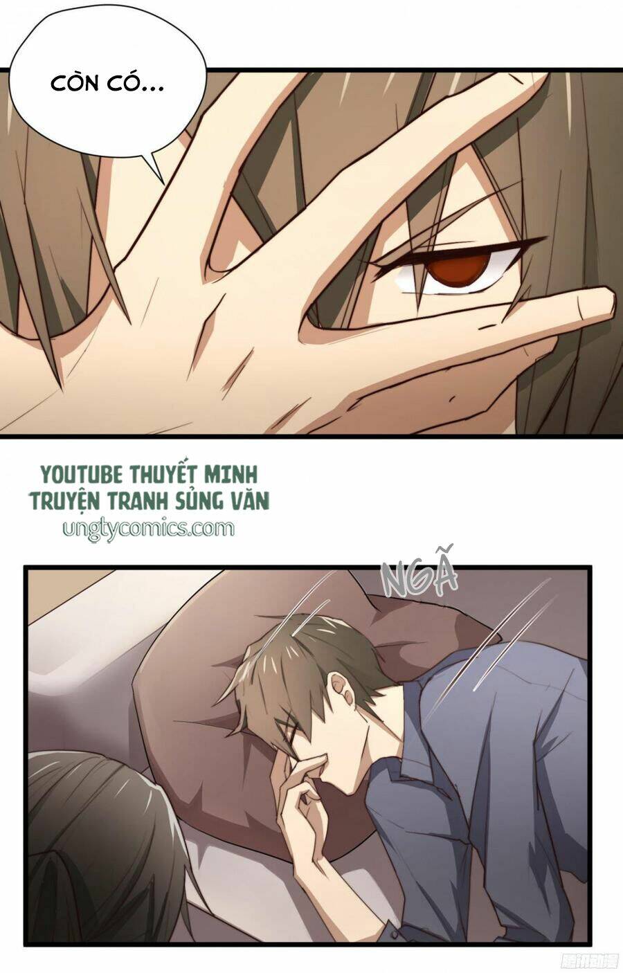 Đơn Phương Yêu Thầm Anh: Chapter 23