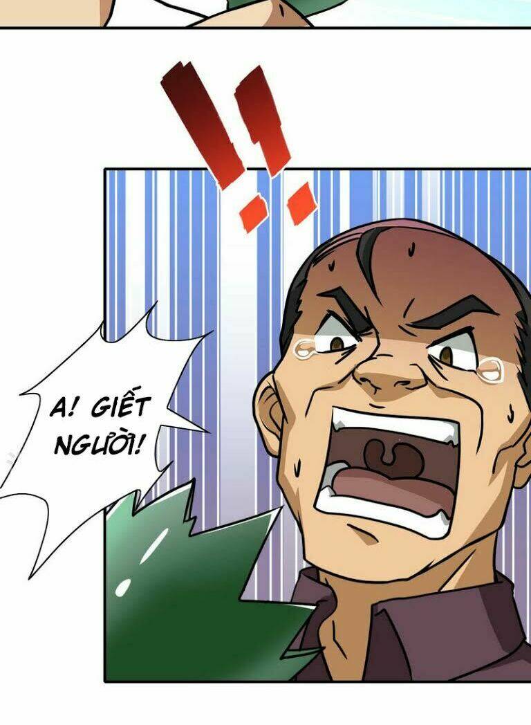 Hộ Hoa Cao Thủ Tại Đô Thị: Chapter 40