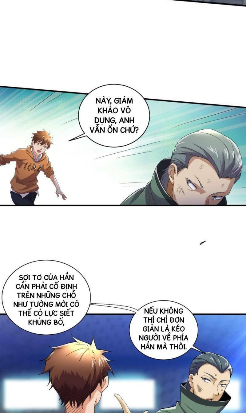 Ta Có Di Sản Tại Dị Giới: Chapter 13