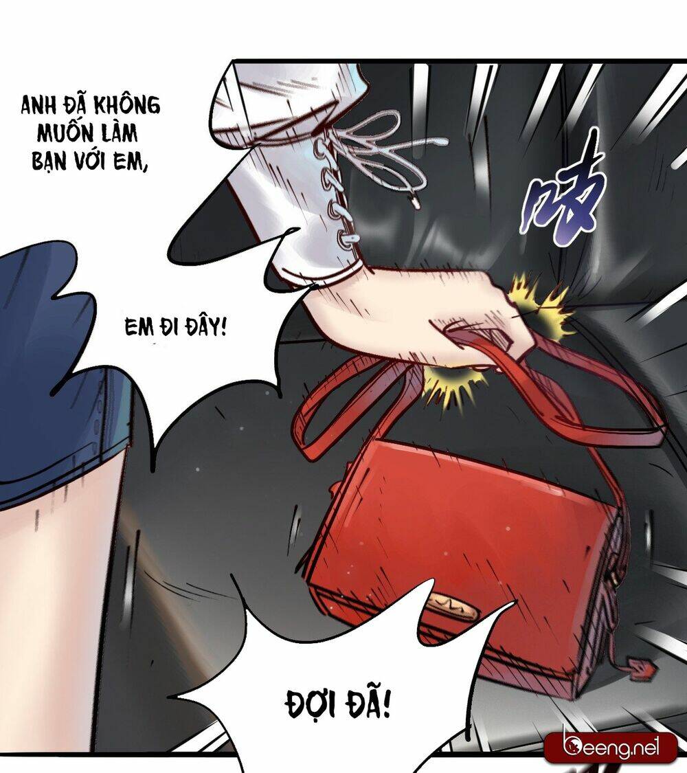 Thế Giới Xa Lạ: Chapter 15