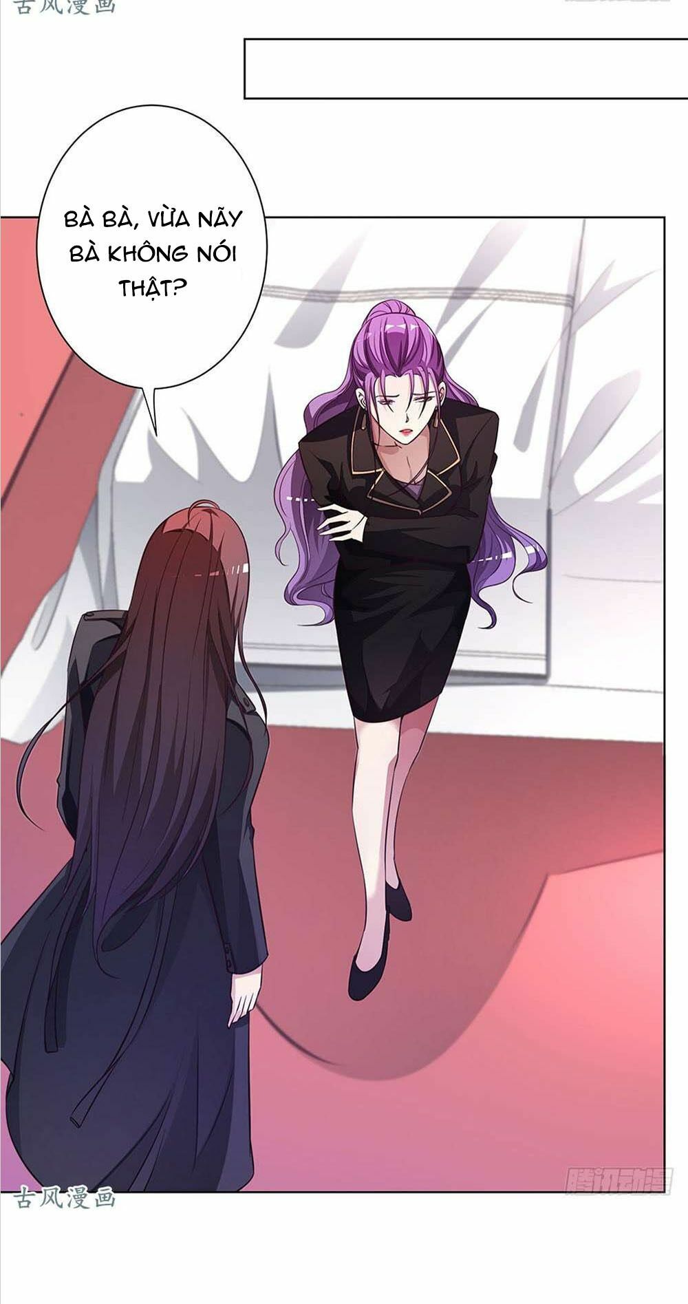 Yêu Tiếp Thành Nghiện, Tổng Tài Quá Bá Đạo: Chapter 46