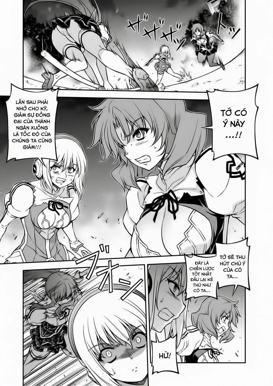 Freezing: Chapter 122