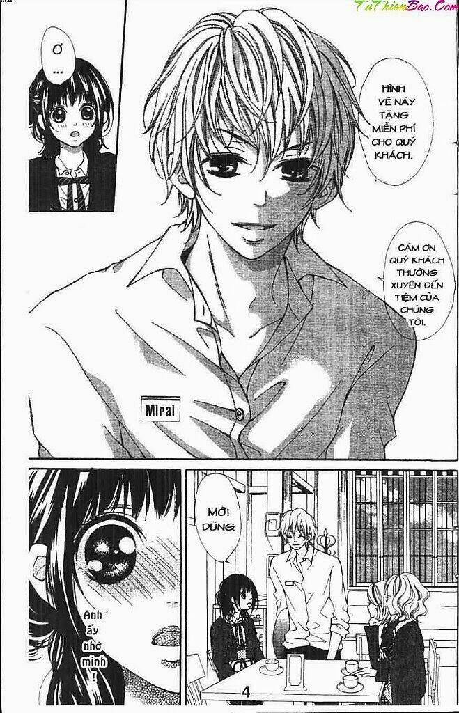 Lời Tỏ Tình Muộn Màng: Chapter 1