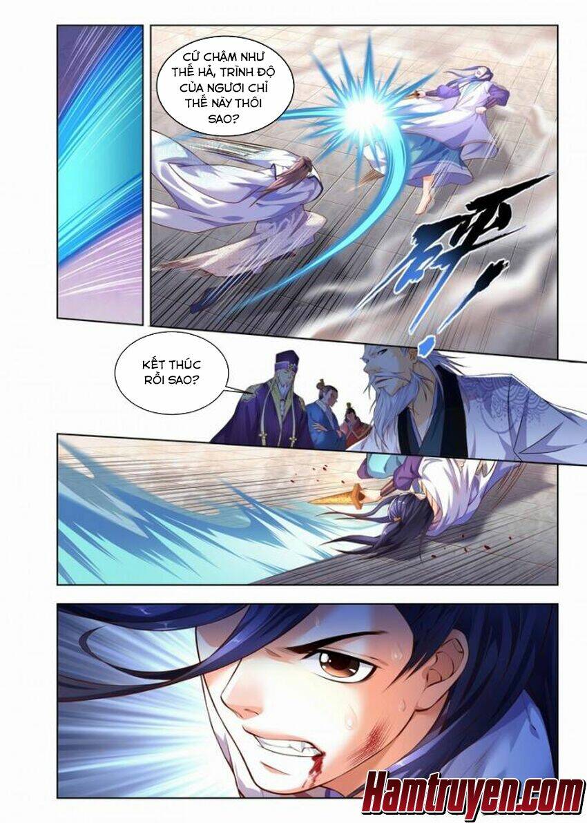 Trạch Thiên Ký: Chapter 69