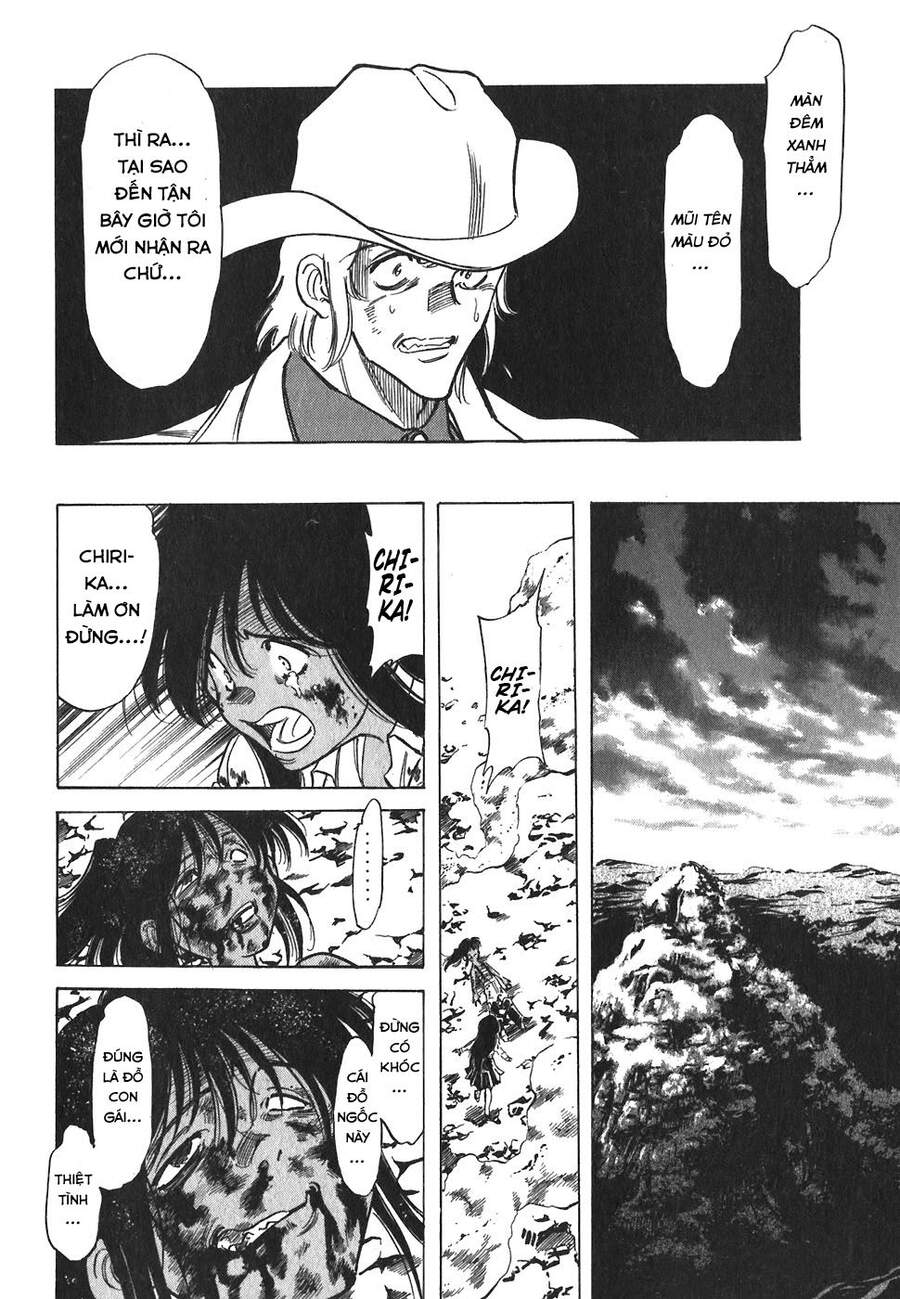 Red Living On The Edge: Chapter 149