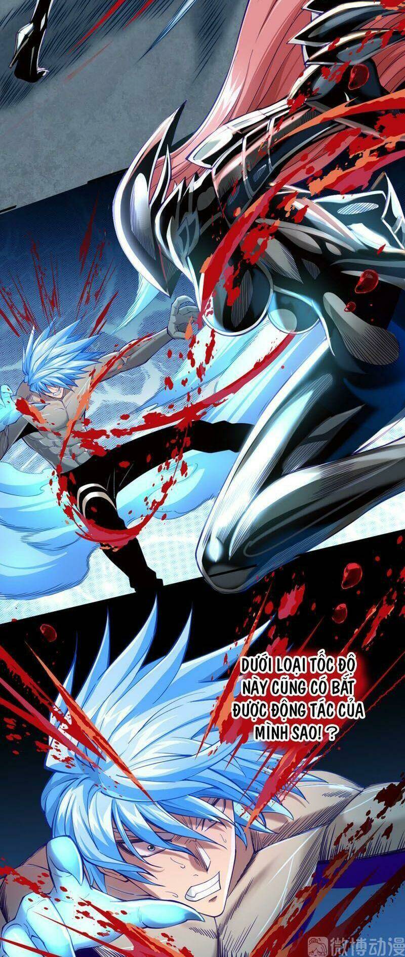 Dị Năng Của Ngươi Là Của Ta Rồi: Chapter 13
