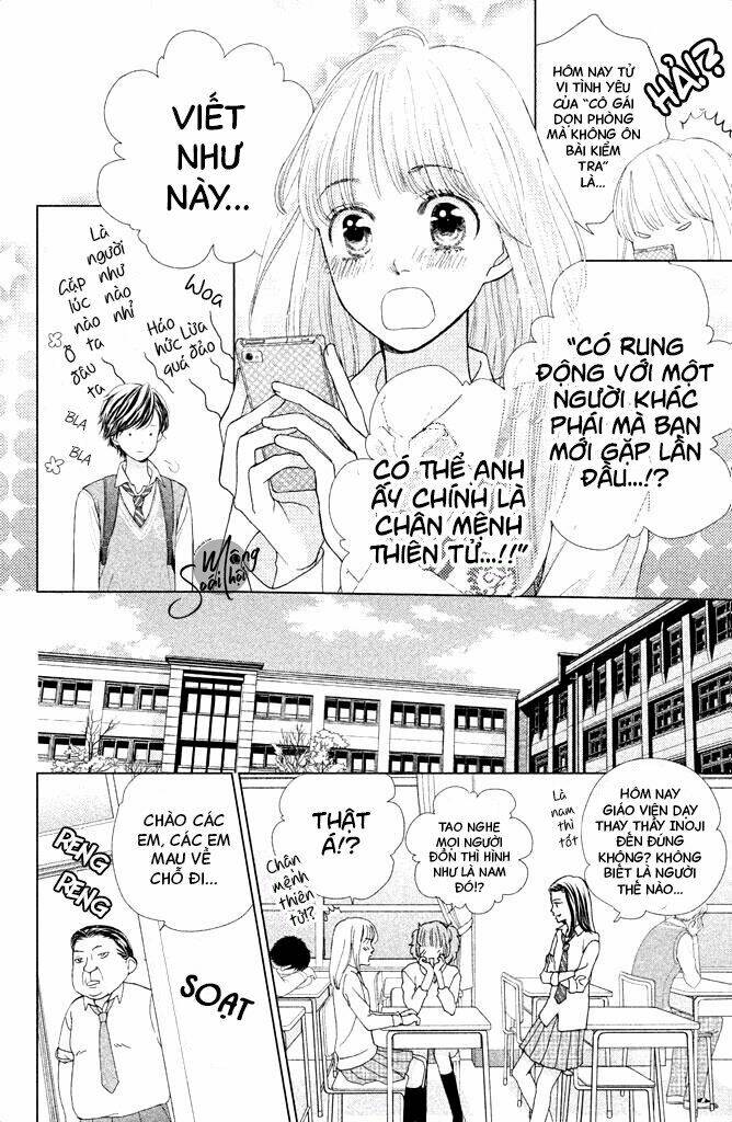 Hoàng Tử Có Độc: Chapter 4