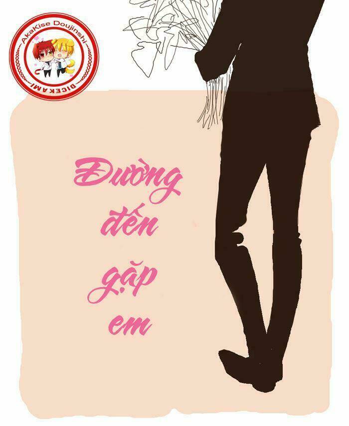 AkaKise - KnB Short Doujinshi: Chapter 45