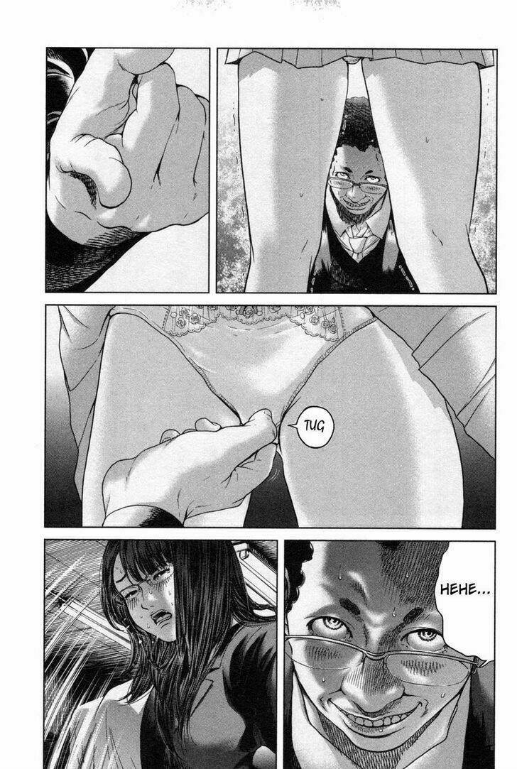 Ikenie Touhyou: Chapter 16