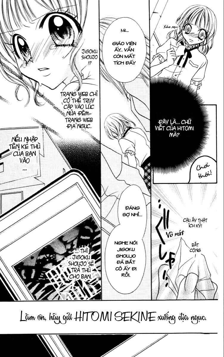 Jigoku Shoujo: Chapter 10