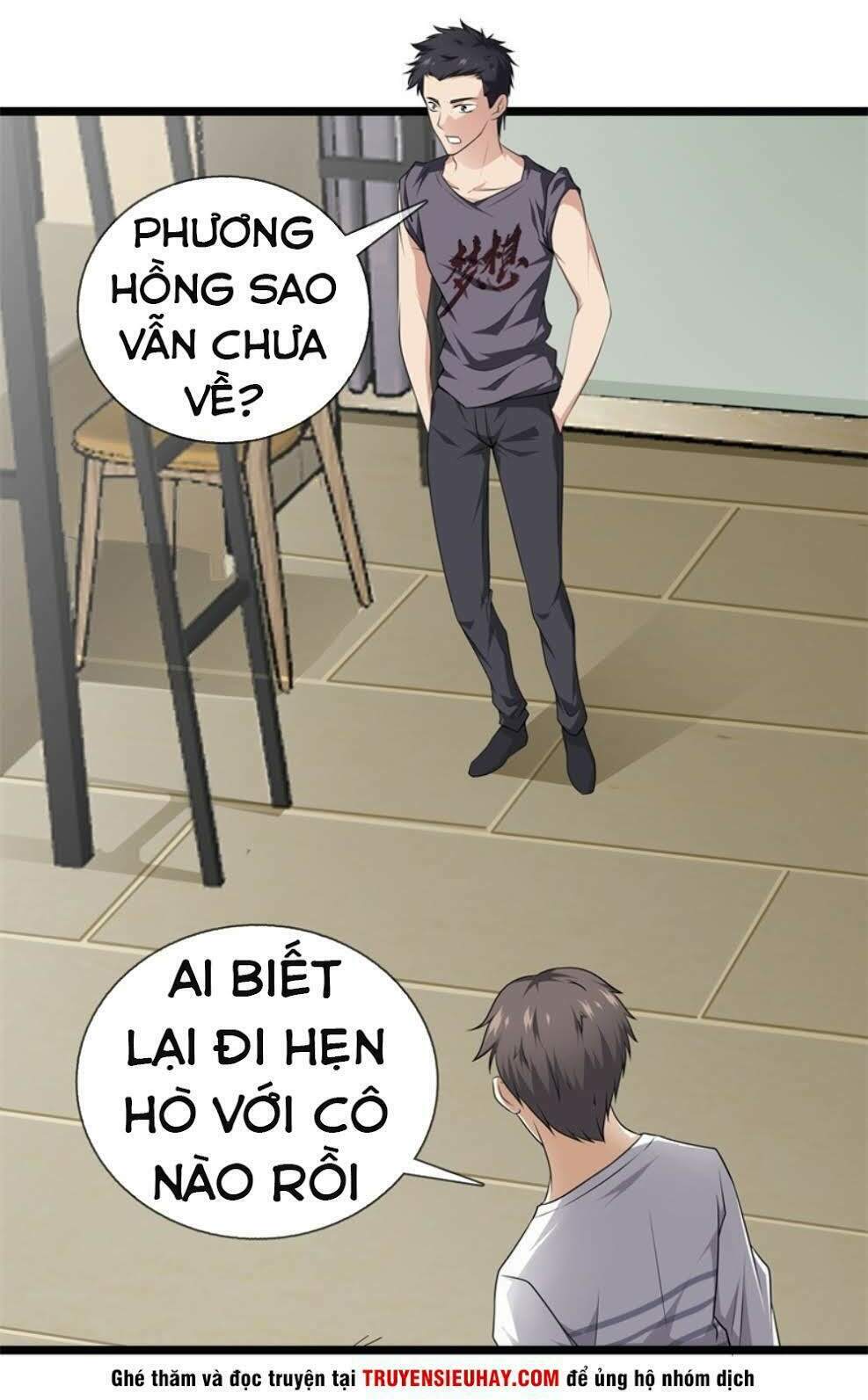 Đô Thị Chí Tôn: Chapter 32