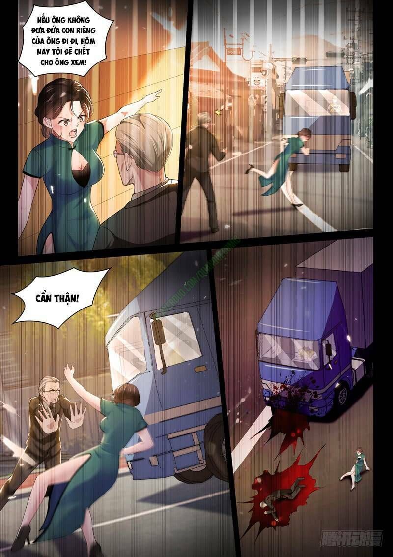 Hệ Thống Bạn Trai Siêu Cấp: Chapter 42