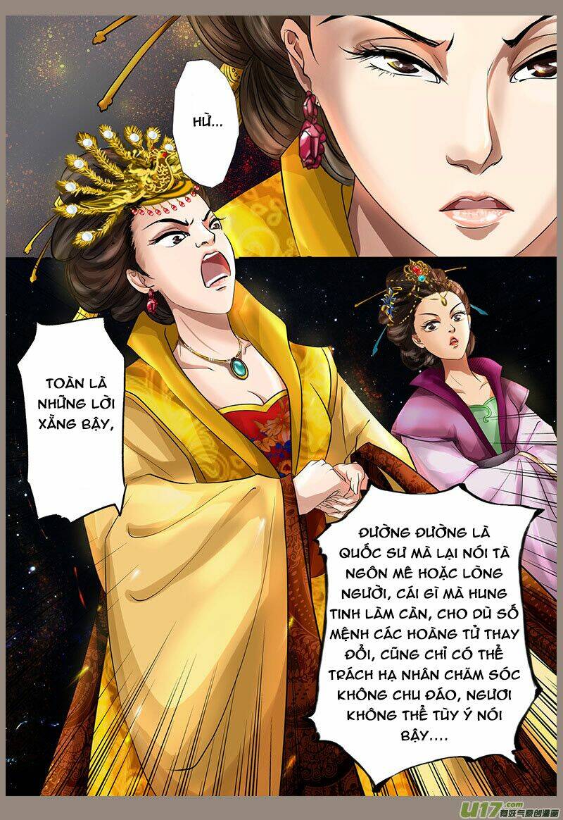 Tam Thiên Nhứ: Chapter 27