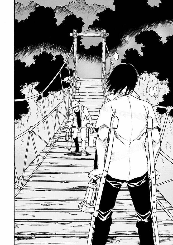 Boku Dake Ga Inai Machi: Chapter 42