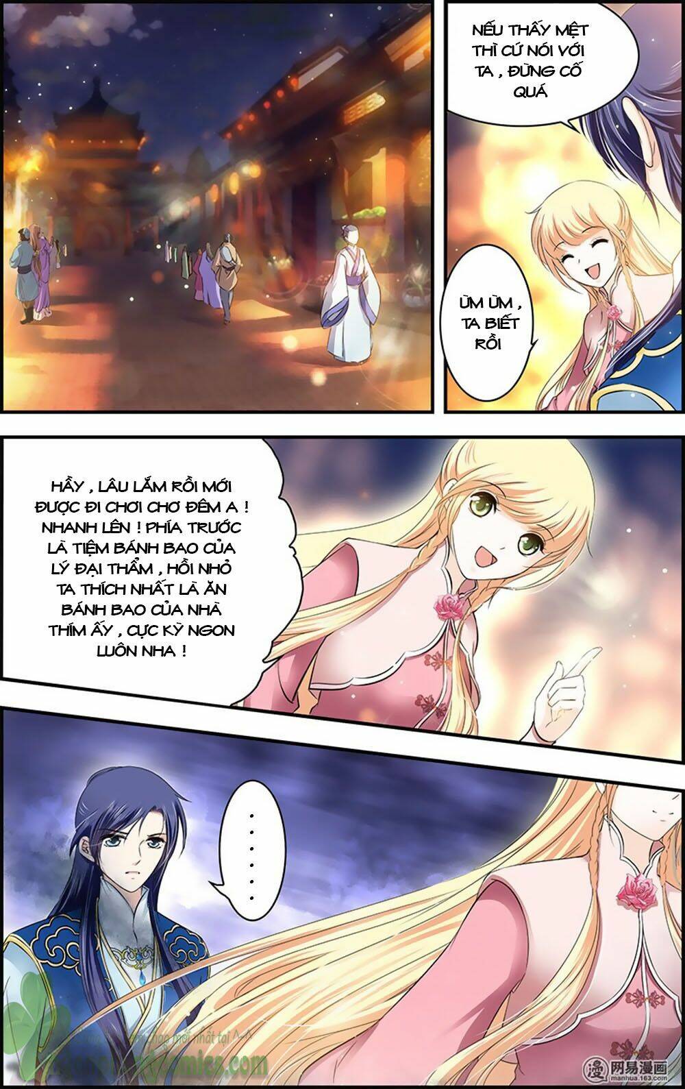 Đan Lạc Phàm Trần: Chapter 13