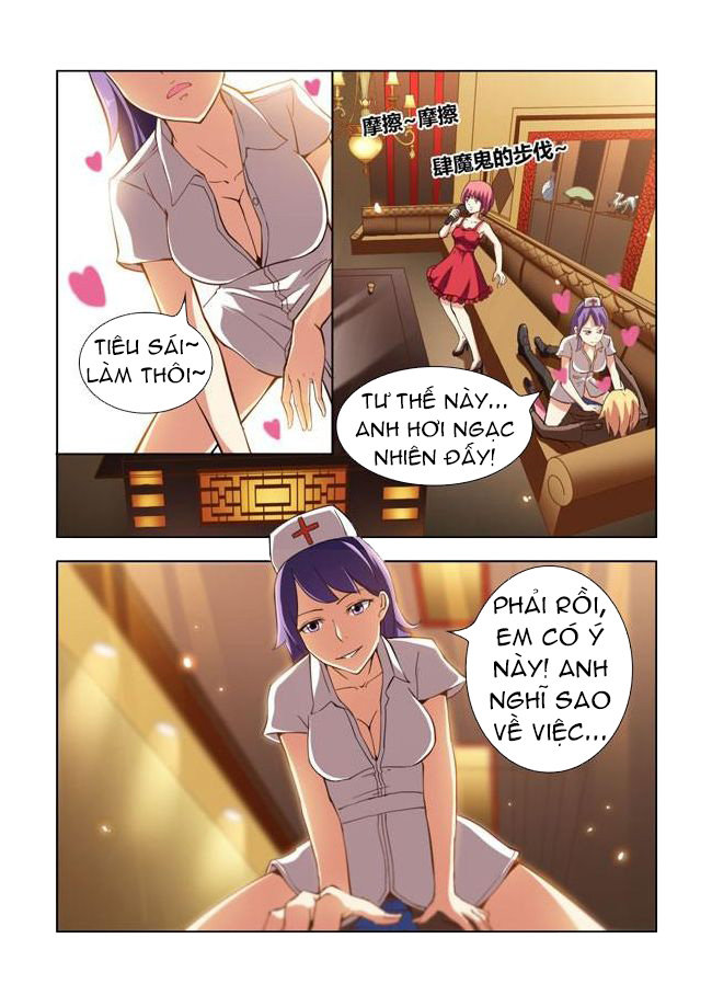 I Am Killer Maid: Chapter 7