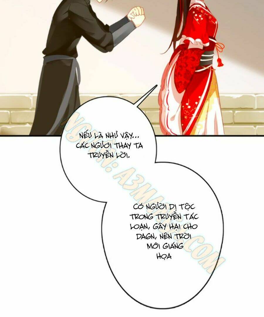 Mỹ Nhân Làm Tướng: Chapter 30