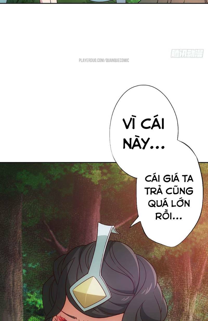Hồng Thiên Thần Tôn: Chapter 27
