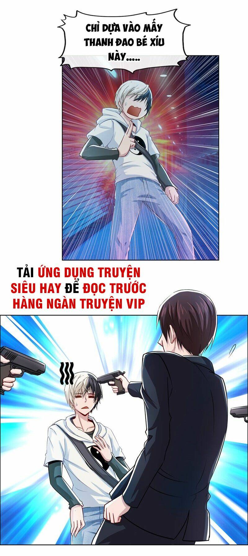 Phong Thủy Thiên Sư: Chapter 7