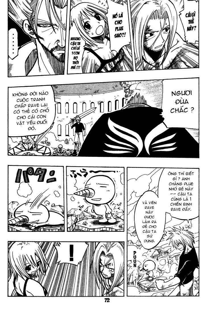 Rave Master: Chapter 68