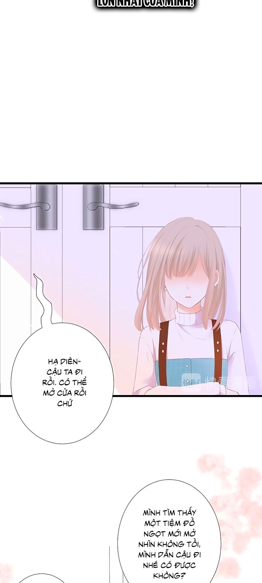 Hoa Chưa Nở Rộ: Chapter 30