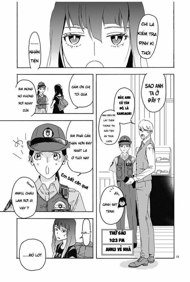 Uncool X Dead: Chapter 1