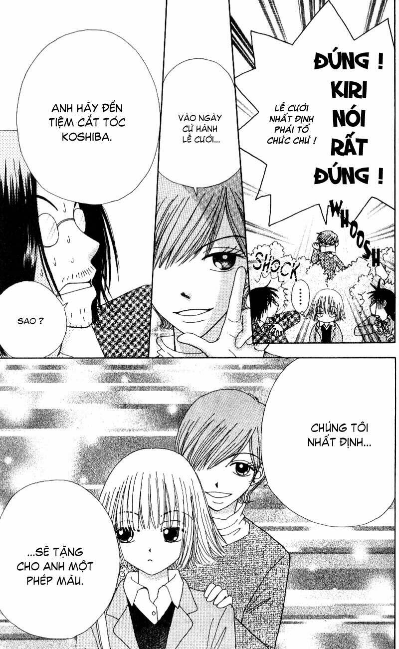 Dự Án Kéo Vàng: Chapter 7