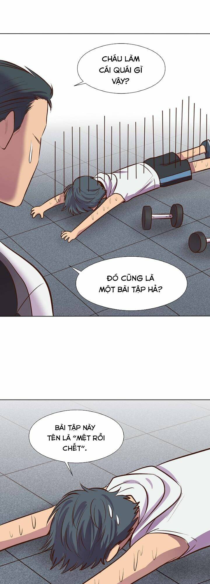 Bí Mật Sâu Sắc Nhất Của Tôi: Chapter 32