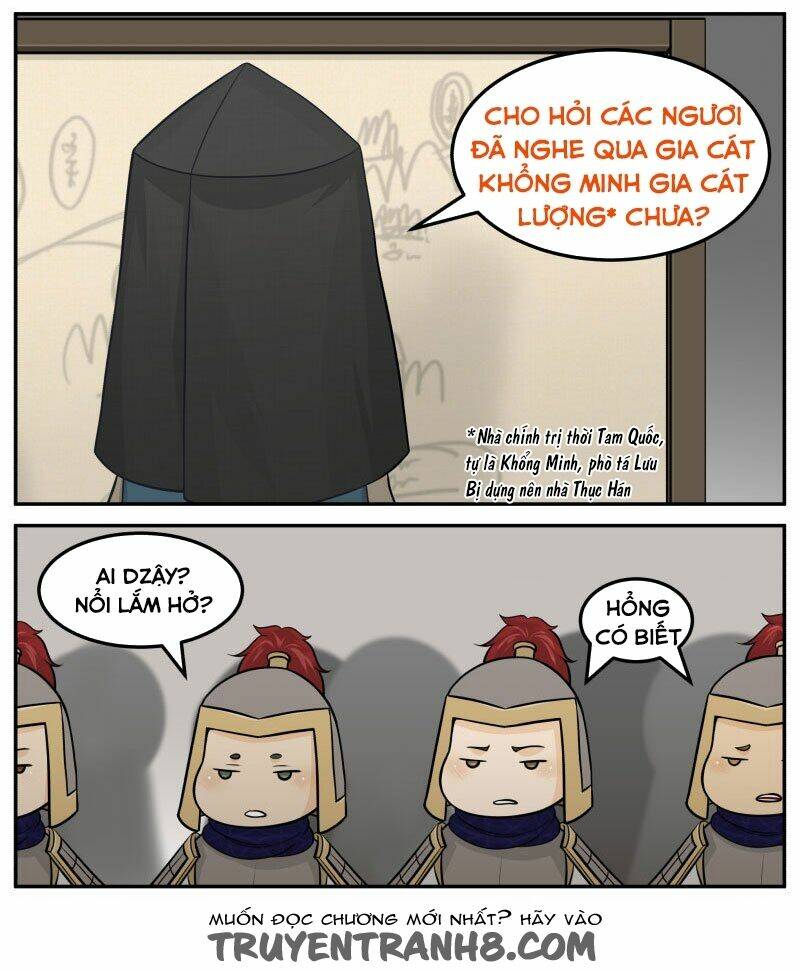 Hoàng Thượng Pê-Đê - Hãy Tránh Xa Ta Ra: Chapter 230