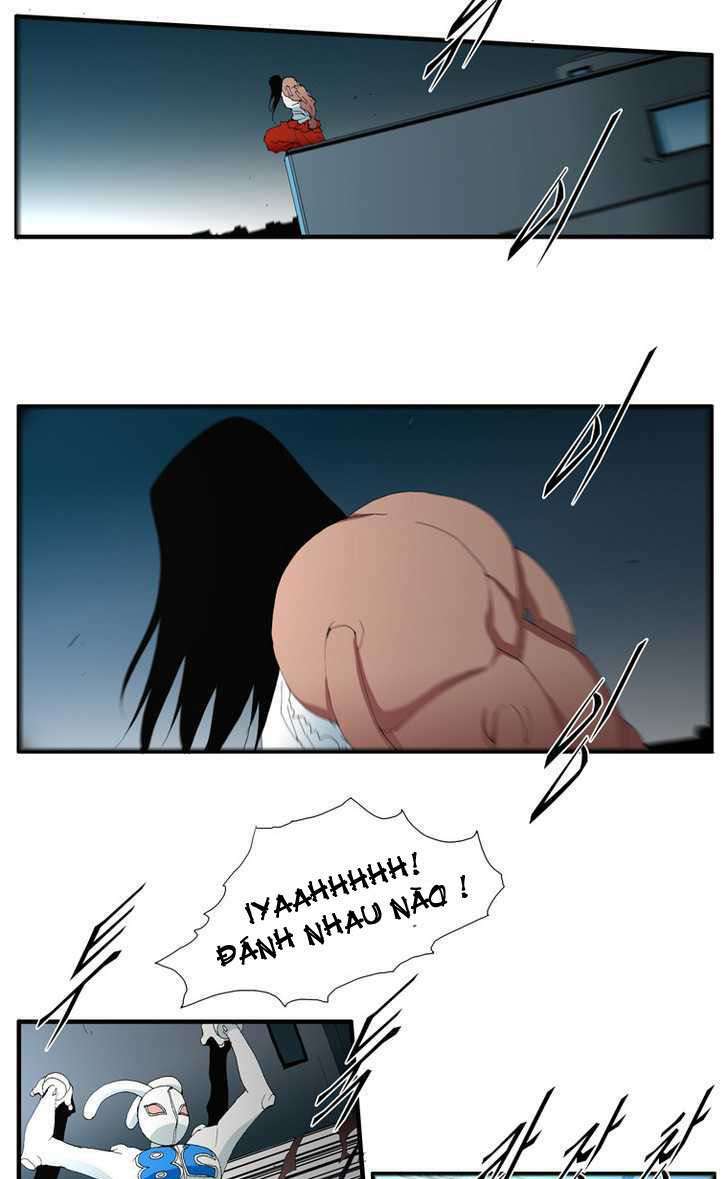 Siêu năng: Chapter 110