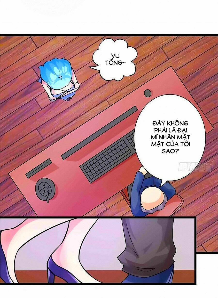 Diêm Vương Lão Công Thật Đáng Yêu: Chapter 4