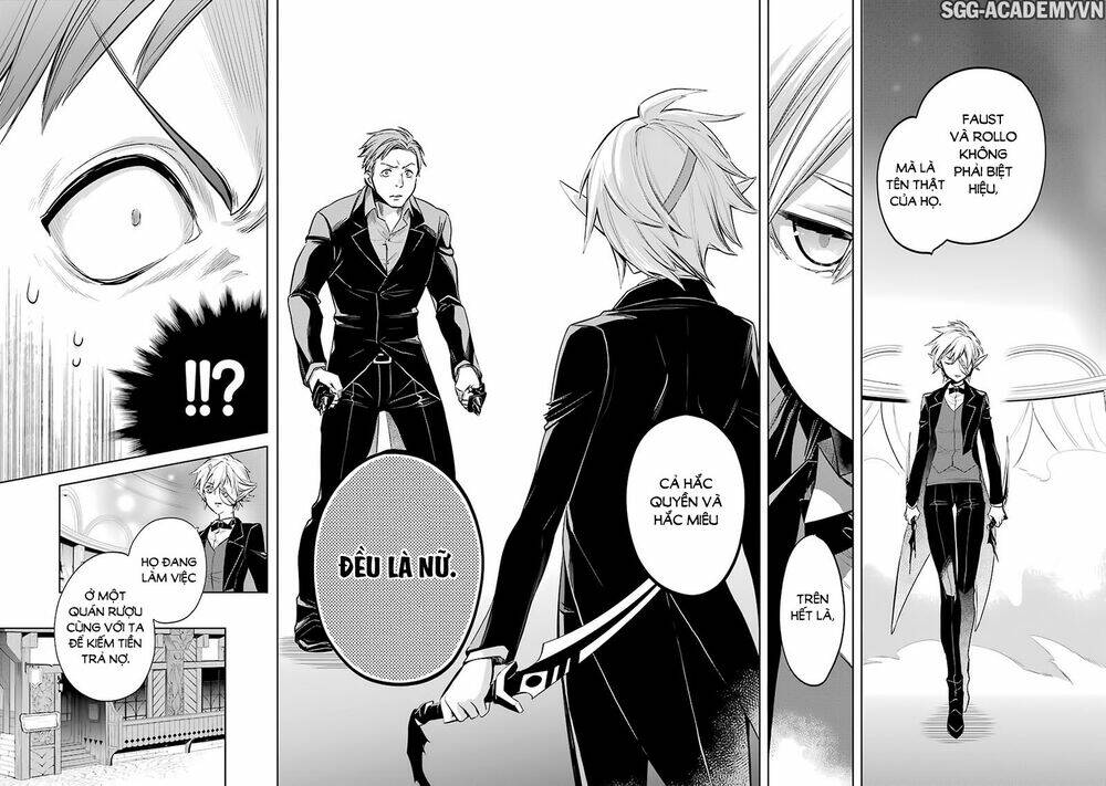 Dungeon Ni Deai O Motomeru No Wa Machigatte Iru Darou Ka: Familia Chronicle Episode Ryu: Chapter 7
