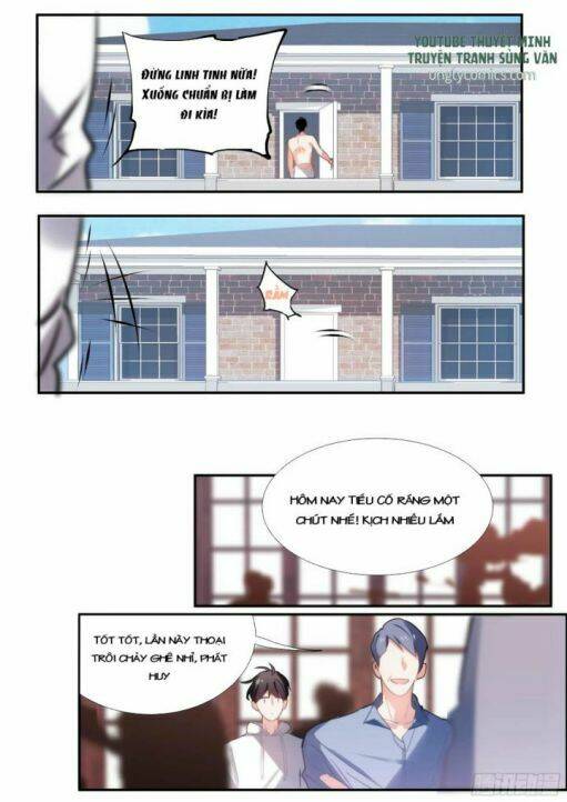 Ảnh Đế X Ảnh Đế: Chapter 167