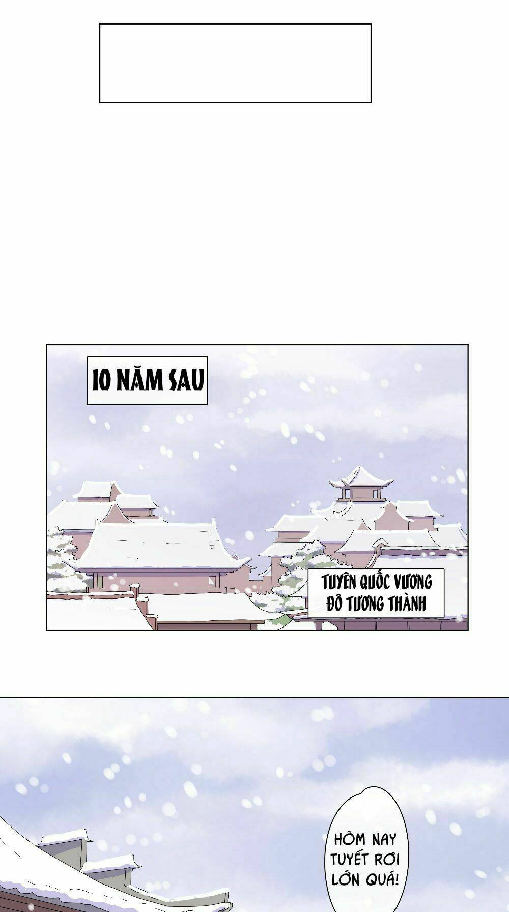 Tướng Quân Cấp Cấp Như Luật Lệnh: Chapter 1