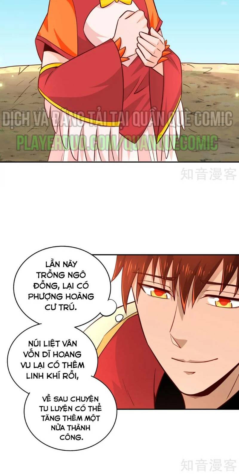 Võ Linh Kiếm Tôn: Chapter 88