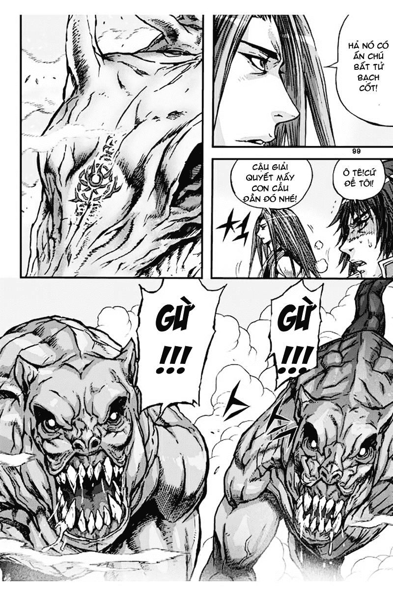 Diêm Đế: Chapter 52.4