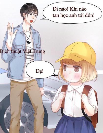 lượm được một tiểu hồ ly: Chapter 6