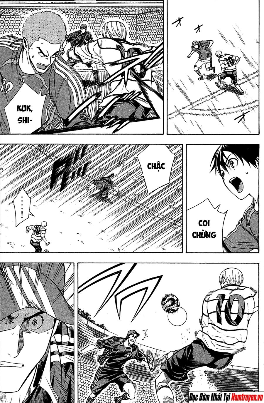 Area No Kishi: Chapter 131