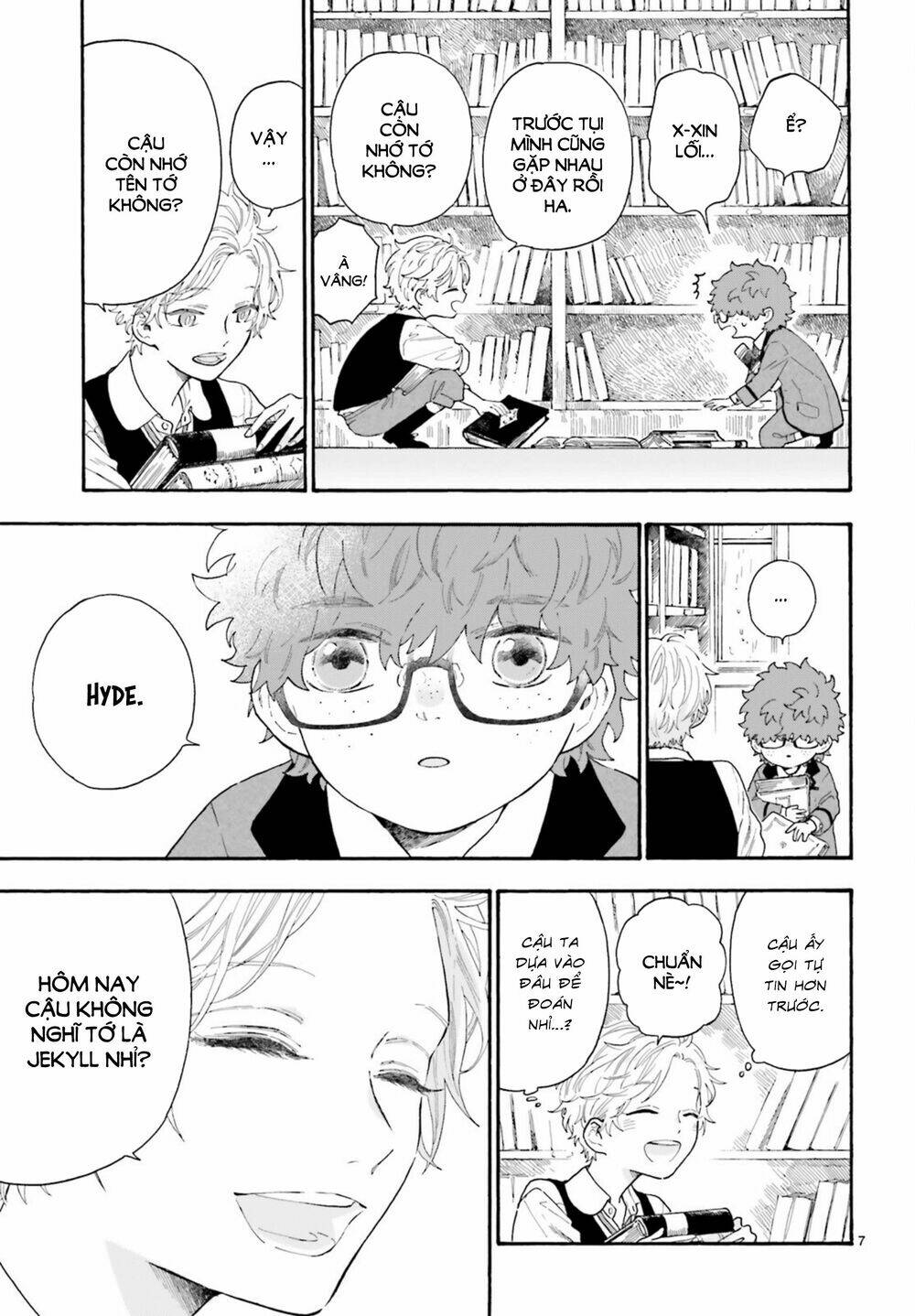Boku No Gemini: Chapter 12