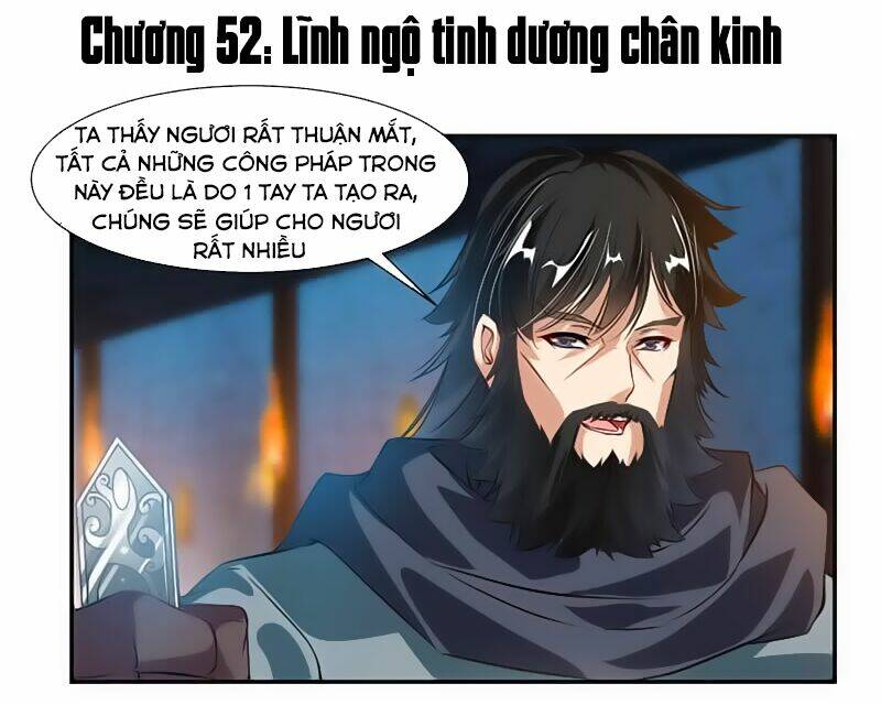 Cửu Dương Thần Vương: Chapter 52
