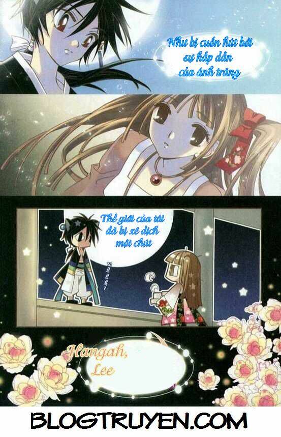 Hangah, Lee: Chapter 0