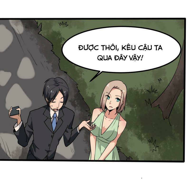 Hộ Hoa Cao Thủ Tại Vườn Trường: Chapter 99