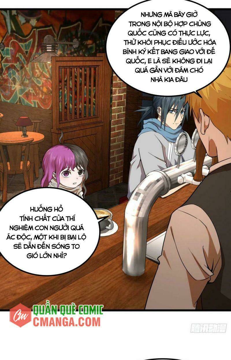 Danh Sách Kẻ Phản Diện: Chapter 128