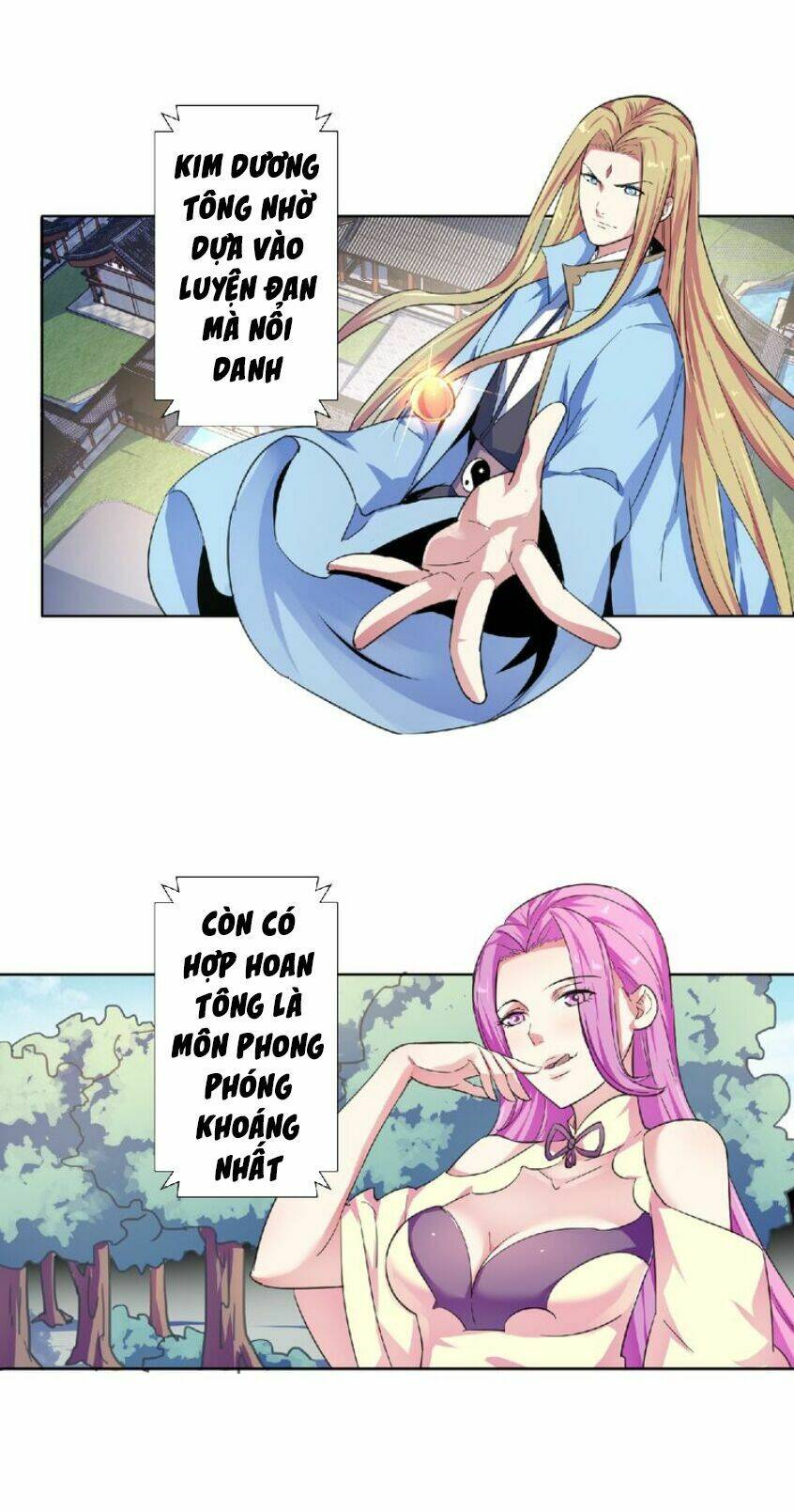 Nghịch Thiên Đại Thần: Chapter 22