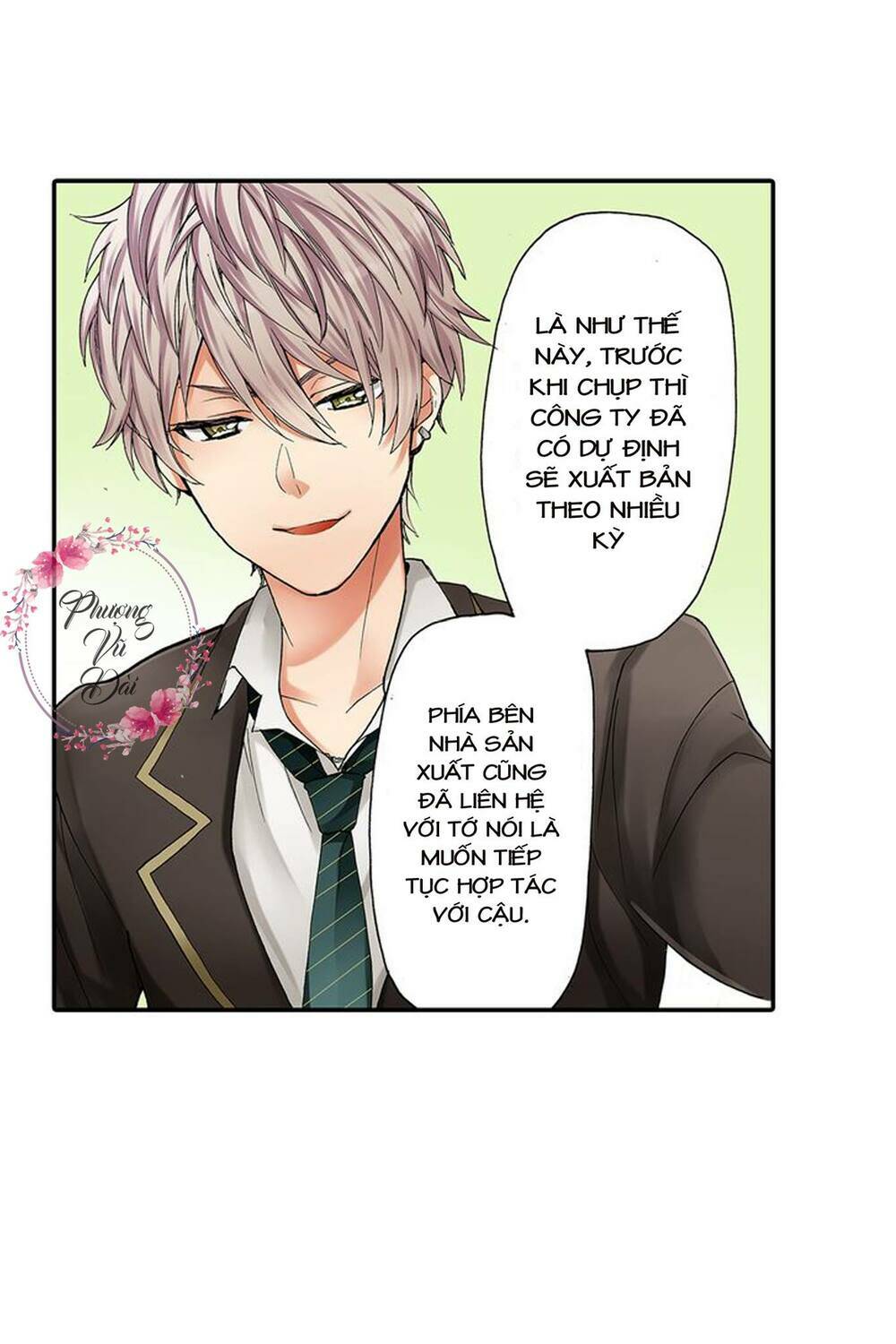 Mệnh Lệnh Tuyệt Đối Của Bá Đạo Vương Tử: Chapter 5